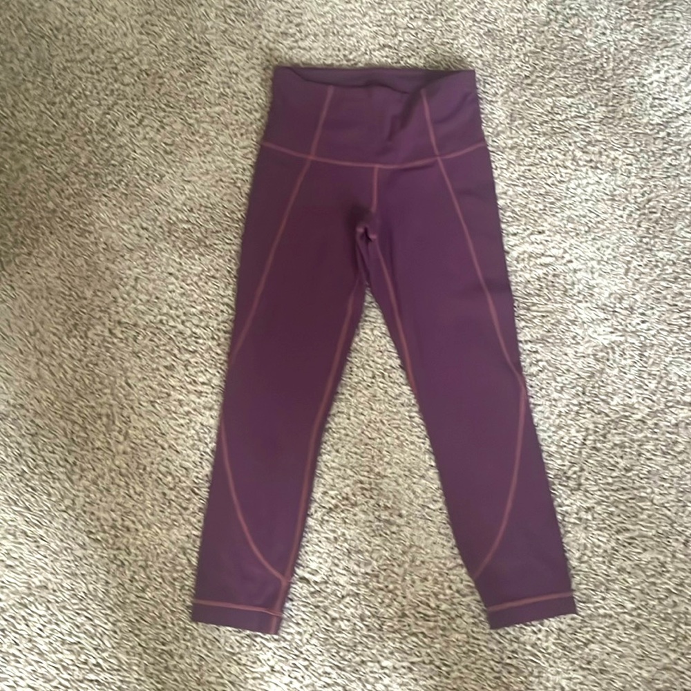 Transcend 7/8 Leggings